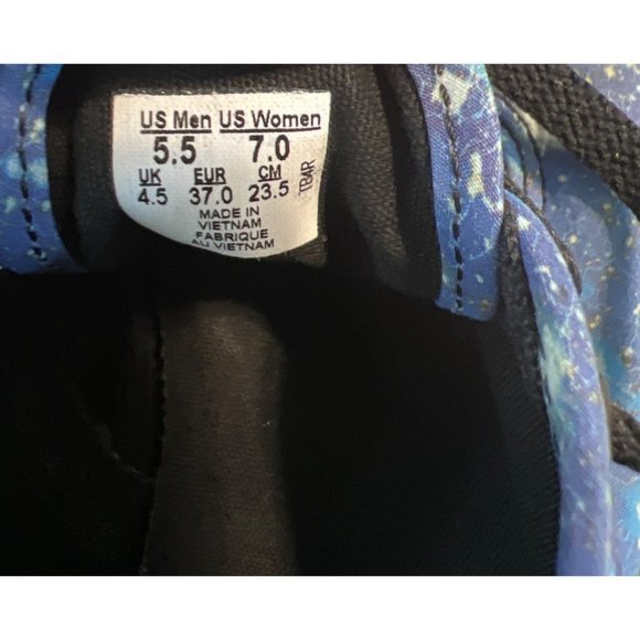 Unisex Van's Skate Shoes Size‎ 5.5 Man's and 7 Womens - Picture 7 of 7